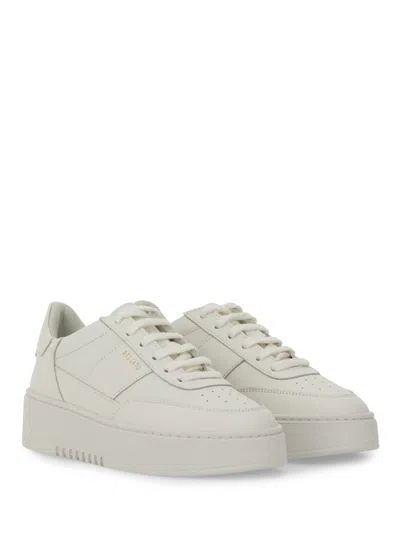 Axel Arigato Sneaker "orbit Vintage" In White