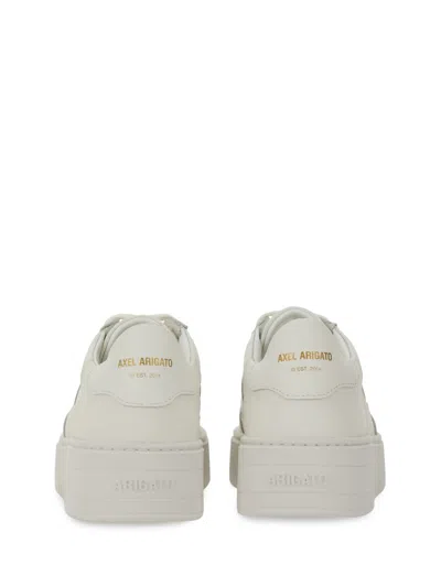 Axel Arigato Sneaker "orbit Vintage" In White