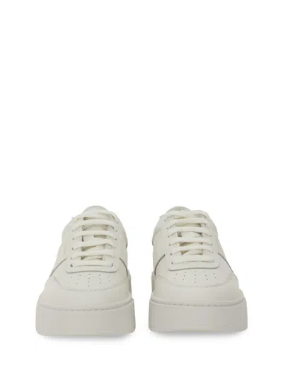 Axel Arigato Sneaker "orbit Vintage" In White