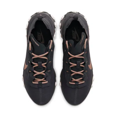 Nike React Element 55 Sneakers In Animal Print