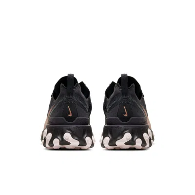 Nike React Element 55 Sneakers In Animal Print