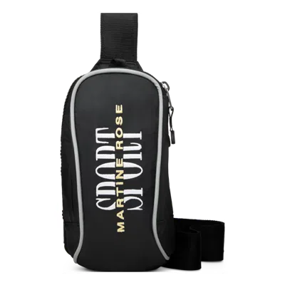 Nike X Martine Rose Cross-body Bag 'black'