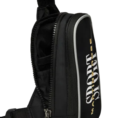 Nike X Martine Rose Cross-body Bag 'black'