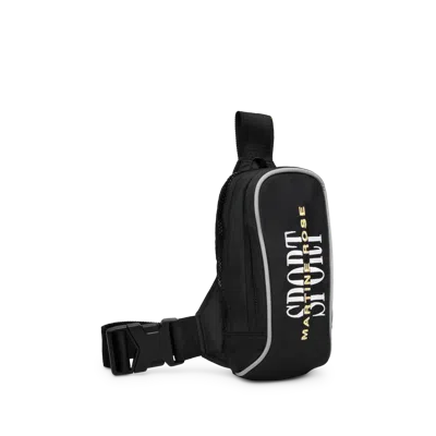 Nike X Martine Rose Cross-body Bag 'black'