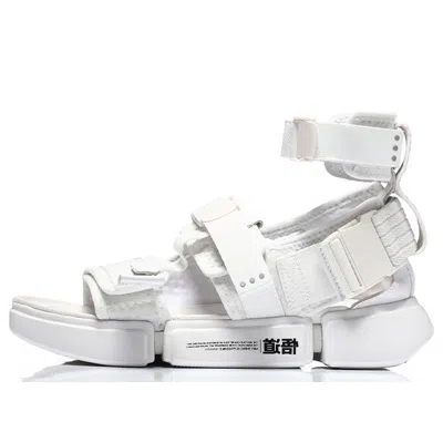 Li-ning (wmns)  2.0 Platform Sandals Creamy In Multi