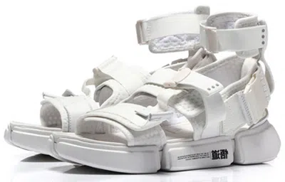 Li-ning (wmns)  2.0 Platform Sandals Creamy In Multi