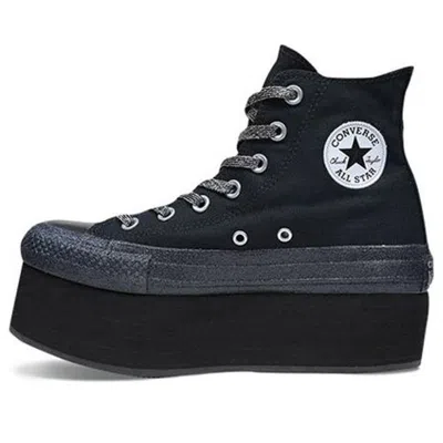 Converse (wmns)  Miley Cyrus X Chuck Taylor All Star Platform 'black'