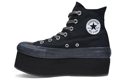 Converse (wmns)  Miley Cyrus X Chuck Taylor All Star Platform 'black'