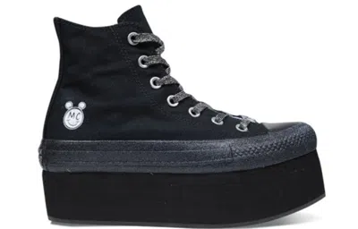 Converse (wmns)  Miley Cyrus X Chuck Taylor All Star Platform 'black'
