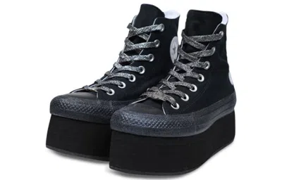 Converse (wmns)  Miley Cyrus X Chuck Taylor All Star Platform 'black'