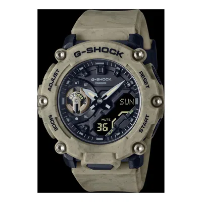 Casio G-shock Analog-digital 'brown'