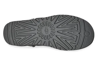 Ugg (wmns)  Bailey Zip Short Fleece Lined Gray