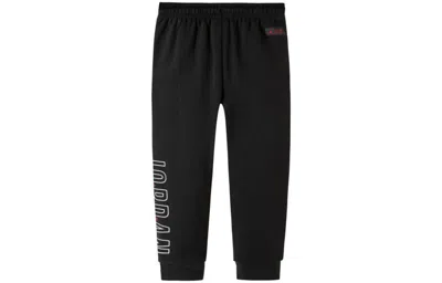 Air Jordan (ps)  Jumpman Drawstring Waist Joggers 'black'