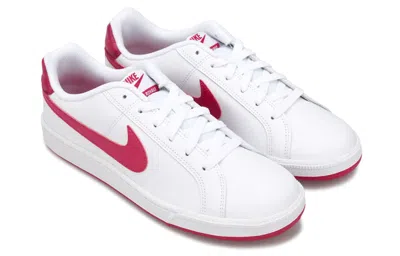 Nike (wmns)  Court Royale Blanco For 'white Red'