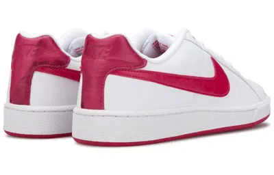 Nike (wmns)  Court Royale Blanco For 'white Red'