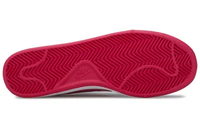 Nike (wmns)  Court Royale Blanco For 'white Red'
