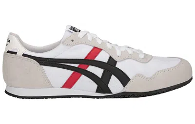 Onitsuka Tiger Serrano 'black' In Neutral