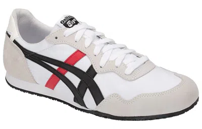 Onitsuka Tiger Serrano 'black' In Neutral