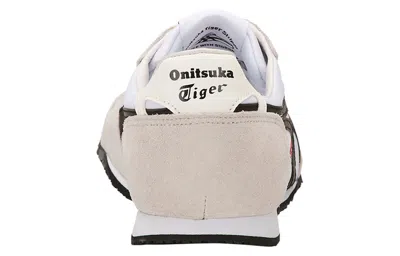 Onitsuka Tiger Serrano 'black' In Neutral