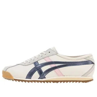 Onitsuka Tiger Limber 66 Prestige 'ivory Navy' In White