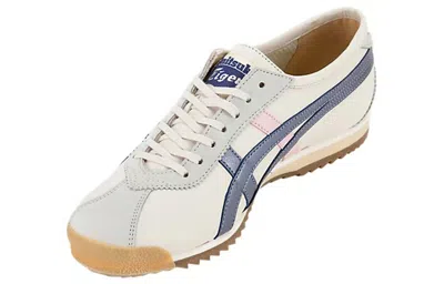 Onitsuka Tiger Limber 66 Prestige 'ivory Navy' In White