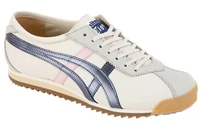 Onitsuka Tiger Limber 66 Prestige 'ivory Navy' In White