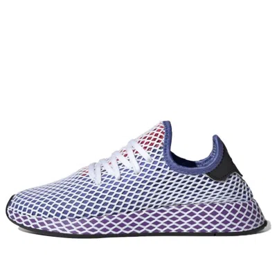 Adidas Originals (wmns)  Deerupt Runner Blue/purple