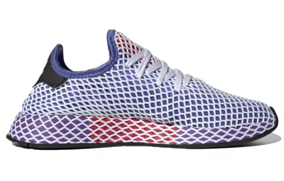 Adidas Originals (wmns)  Deerupt Runner Blue/purple
