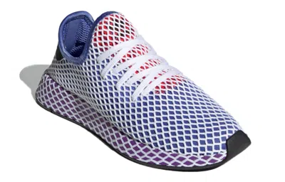 Adidas Originals (wmns)  Deerupt Runner Blue/purple