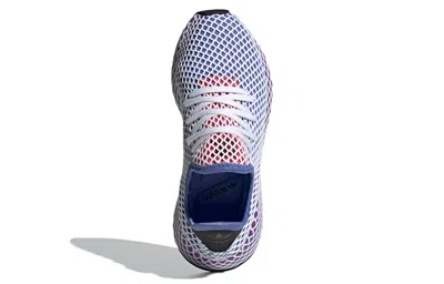Adidas Originals (wmns)  Deerupt Runner Blue/purple