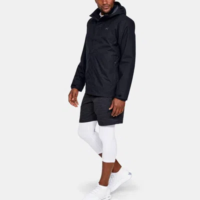 Under Armour Coldgear 3-in-1 Storm Jacket 'black' In Multi