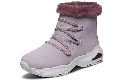 Skechers (gs)  D'lites Ultra Boots 'purple'