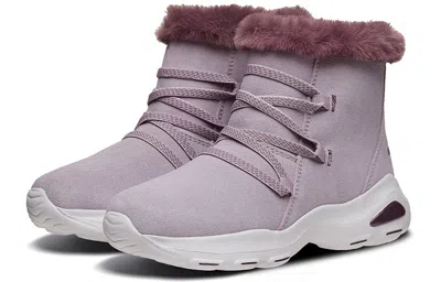 Skechers (gs)  D'lites Ultra Boots 'purple'
