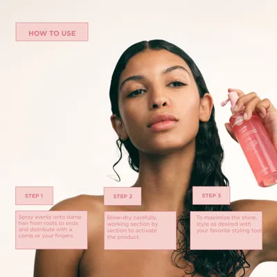 Maria Nila Gloss Coat Hair Treatment In Multi