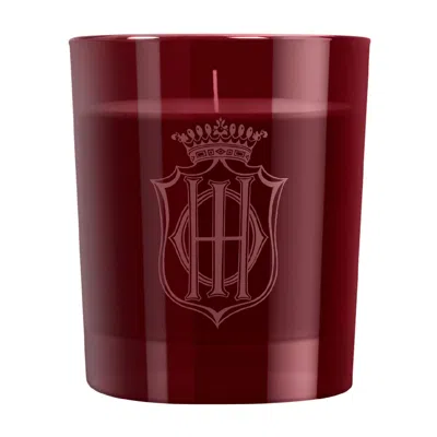 Sisley Paris Rose Perfumed Candle In Transparent