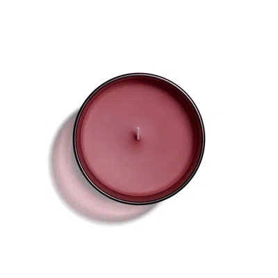Sisley Paris Rose Perfumed Candle In Transparent