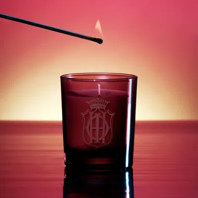 Sisley Paris Rose Perfumed Candle In Transparent