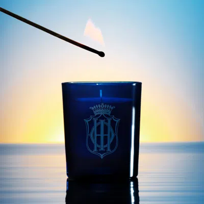 Sisley Paris Tuberose Perfumed Candle In Transparent