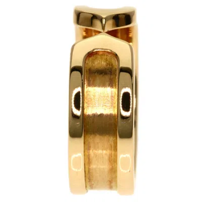 Pre-owned Cartier Pink Gold Pink Gold (18k) Band Ring ()