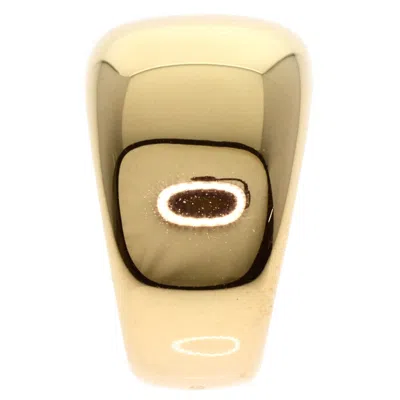 Pre-owned Cartier Yellow Gold Yellow Gold (18k) Band Ring ()