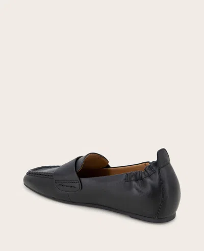 Gentle Souls Women's Sophie Slip-on Flat Loafers In Black