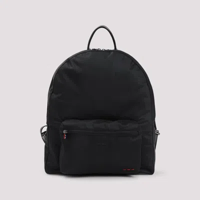 Kiton Versatile Backpack With Front Zip Pocket