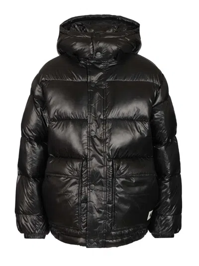 Carhartt Benson Jackets Black In Black