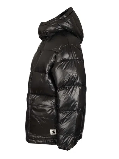 Carhartt Benson Jackets Black In Black