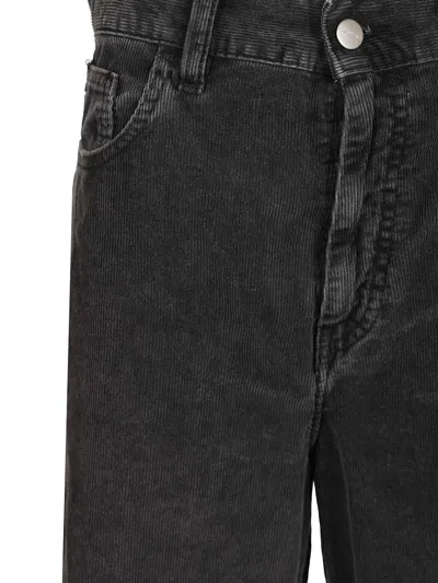 Carhartt Brandon Trousers Black In Black