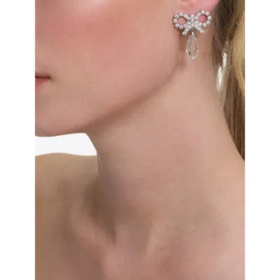 Self-portrait Jewellery In Silver