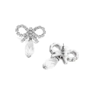 Self-portrait Jewellery In Silver