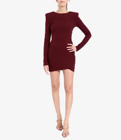 Aniye By Dresses In Burgundy