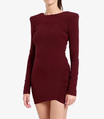 Aniye By Dresses In Burgundy