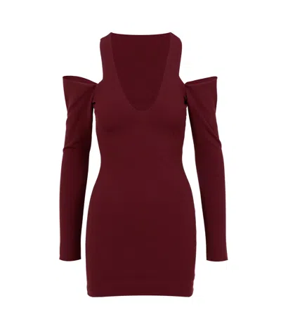 Aniye By Dresses In Burgundy